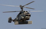 Vì sao Ấn Độ bất ngờ dừng mua trực thăng Kamov Ka-31 của Nga?