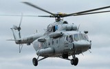 Vì sao Ấn Độ bất ngờ dừng mua trực thăng Kamov Ka-31 của Nga?