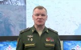 Nga tung video tập kích siêu pháo M777 Mỹ chuyển giao cho Ukraine