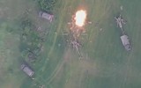 Nga tung video tập kích siêu pháo M777 Mỹ chuyển giao cho Ukraine