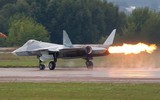 Nga đặt mốc thời gian sản xuất loạt tiêm kích Su-75 'Chiếu tướng'
