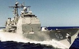 Mỹ 'vung tiền qua cửa sổ' khi tính loại biên tuần dương hạm dù vừa tốn 500 triệu USD để nâng cấp?