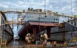 Mỹ 'vung tiền qua cửa sổ' khi tính loại biên tuần dương hạm dù vừa tốn 500 triệu USD để nâng cấp?