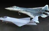 Nga đặt mốc thời gian sản xuất loạt tiêm kích Su-75 'Chiếu tướng'