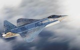 Nga đặt mốc thời gian sản xuất loạt tiêm kích Su-75 'Chiếu tướng'