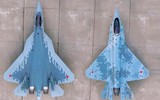 Nga đặt mốc thời gian sản xuất loạt tiêm kích Su-75 'Chiếu tướng'