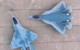 Nga đặt mốc thời gian sản xuất loạt tiêm kích Su-75 'Chiếu tướng'