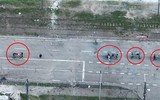 Chỉ huy Ukraine trong nhà máy Azovstal quyết không đầu hàng quân Nga