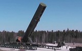 Nga có ngay 50 tên lửa hạt nhân RS-28 Sarmat vào cuối năm nay?