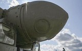 Nga có ngay 50 tên lửa hạt nhân RS-28 Sarmat vào cuối năm nay?