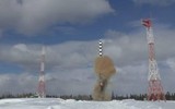 Nga có ngay 50 tên lửa hạt nhân RS-28 Sarmat vào cuối năm nay?