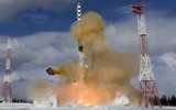 Nga có ngay 50 tên lửa hạt nhân RS-28 Sarmat vào cuối năm nay?