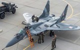 Ba Lan đã bàn giao 90% tên lửa và phụ tùng tiêm kích MiG-29 cho Ukraine?