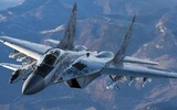 Ba Lan đã bàn giao 90% tên lửa và phụ tùng tiêm kích MiG-29 cho Ukraine?