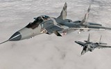 Ba Lan đã bàn giao 90% tên lửa và phụ tùng tiêm kích MiG-29 cho Ukraine?