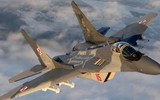 Ba Lan đã bàn giao 90% tên lửa và phụ tùng tiêm kích MiG-29 cho Ukraine?