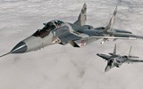 Ba Lan đã bàn giao 90% tên lửa và phụ tùng tiêm kích MiG-29 cho Ukraine?