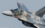Ba Lan đã bàn giao 90% tên lửa và phụ tùng tiêm kích MiG-29 cho Ukraine?
