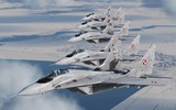 Ba Lan đã bàn giao 90% tên lửa và phụ tùng tiêm kích MiG-29 cho Ukraine?