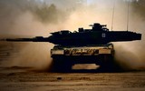 Căng thẳng tại Đông Âu khiến siêu tăng Leopard 2A7 của Đức đắt hàng