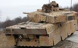 Căng thẳng tại Đông Âu khiến siêu tăng Leopard 2A7 của Đức đắt hàng