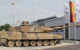 Căng thẳng tại Đông Âu khiến siêu tăng Leopard 2A7 của Đức đắt hàng