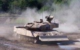 Căng thẳng tại Đông Âu khiến siêu tăng Leopard 2A7 của Đức đắt hàng