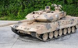 Căng thẳng tại Đông Âu khiến siêu tăng Leopard 2A7 của Đức đắt hàng