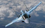 Nga tiếp tục nâng cấp cường kích Su-34 lần thứ hai chỉ sau thời gian ngắn
