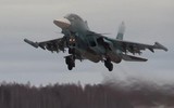 Nga tiếp tục nâng cấp cường kích Su-34 lần thứ hai chỉ sau thời gian ngắn
