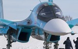 Nga tiếp tục nâng cấp cường kích Su-34 lần thứ hai chỉ sau thời gian ngắn