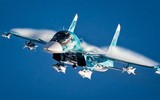 Nga tiếp tục nâng cấp cường kích Su-34 lần thứ hai chỉ sau thời gian ngắn