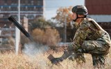 UAV 'Dao Bấm' Mỹ cung cấp cho Ukraine tập kích xe tăng T-72B3 Nga?