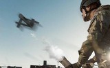UAV 'Dao Bấm' Mỹ cung cấp cho Ukraine tập kích xe tăng T-72B3 Nga?