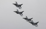 Vì sao Romania phải vội gọi tái ngũ MiG-21 dù mới chỉ loại biên 1 tháng?