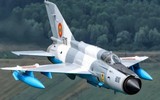 Vì sao Romania phải vội gọi tái ngũ MiG-21 dù mới chỉ loại biên 1 tháng?