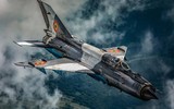Vì sao Romania phải vội gọi tái ngũ MiG-21 dù mới chỉ loại biên 1 tháng?