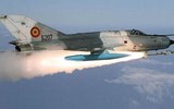 Vì sao Romania phải vội gọi tái ngũ MiG-21 dù mới chỉ loại biên 1 tháng?