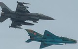 Vì sao Romania phải vội gọi tái ngũ MiG-21 dù mới chỉ loại biên 1 tháng?