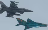 Vì sao Romania phải vội gọi tái ngũ MiG-21 dù mới chỉ loại biên 1 tháng?