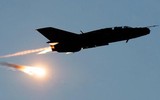 Vì sao Romania phải vội gọi tái ngũ MiG-21 dù mới chỉ loại biên 1 tháng?