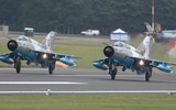 Vì sao Romania phải vội gọi tái ngũ MiG-21 dù mới chỉ loại biên 1 tháng?