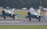 Vì sao Romania phải vội gọi tái ngũ MiG-21 dù mới chỉ loại biên 1 tháng?