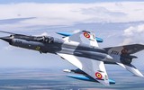 Vì sao Romania phải vội gọi tái ngũ MiG-21 dù mới chỉ loại biên 1 tháng?