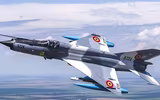 Vì sao Romania phải vội gọi tái ngũ MiG-21 dù mới chỉ loại biên 1 tháng?
