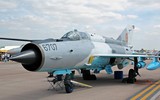 Vì sao Romania phải vội gọi tái ngũ MiG-21 dù mới chỉ loại biên 1 tháng?