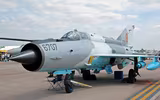 Vì sao Romania phải vội gọi tái ngũ MiG-21 dù mới chỉ loại biên 1 tháng?