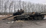 Gọi tái ngũ xe tăng T-62M cổ lỗ, Nga vô tình để lộ bí mật gì tại chiến trường Ukraine?