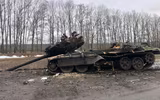 Gọi tái ngũ xe tăng T-62M cổ lỗ, Nga vô tình để lộ bí mật gì tại chiến trường Ukraine?