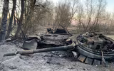 Gọi tái ngũ xe tăng T-62M cổ lỗ, Nga vô tình để lộ bí mật gì tại chiến trường Ukraine?